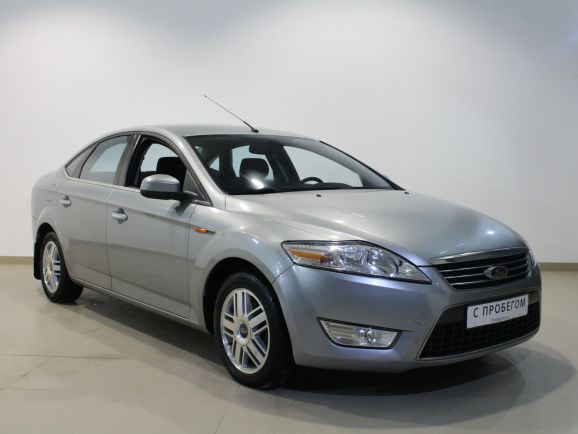 Ford Mondeo, 2.3 л, АТ, 2008 фото 4