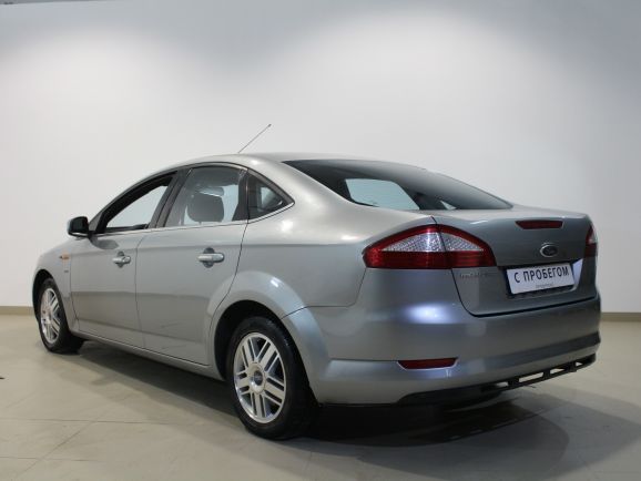 Ford Mondeo, 2.3 л, АТ, 2008 фото 6