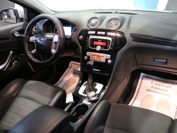 Ford Mondeo, 2.3 л, АТ, 2008 фото 7