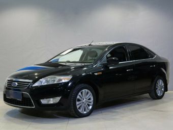 Ford Mondeo, 2.3 л, АКПП, 2010 фото 3