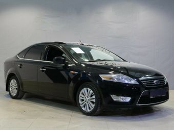 Ford Mondeo, 2.3 л, АКПП, 2010 фото 4