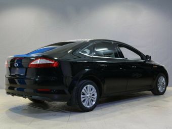 Ford Mondeo, 2.3 л, АКПП, 2010 фото 5