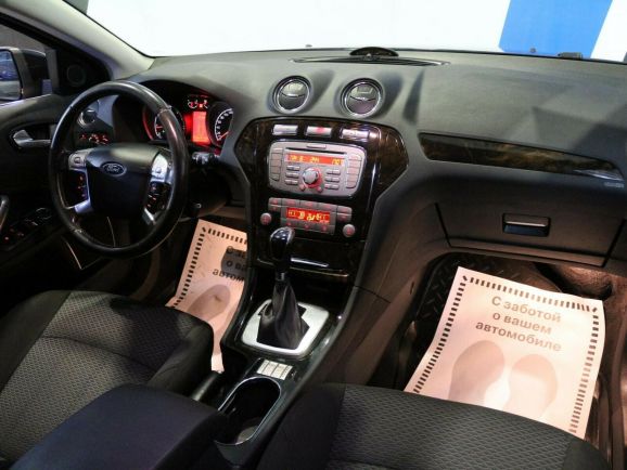 Ford Mondeo, 2.3 л, АТ, 2010 фото 7