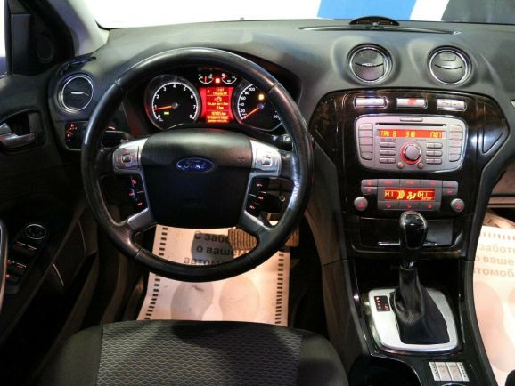 Ford Mondeo, 2.3 л, АТ, 2010 фото 2