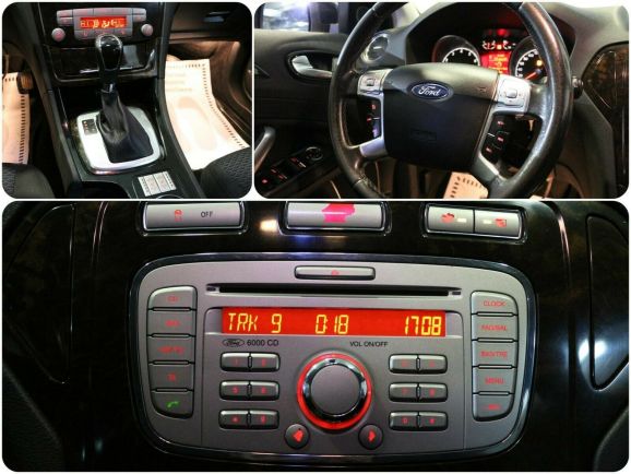 Ford Mondeo, 2.3 л, АТ, 2010 фото 1