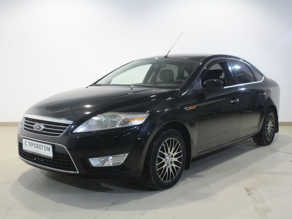 Ford Mondeo, 2.0 л, МТ, 2009 фото 3