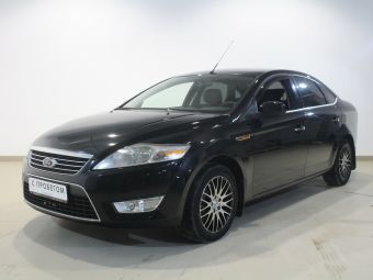 Ford Mondeo, 2.0 л, МКПП, 2009 фото 3