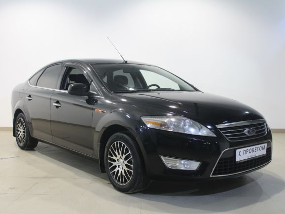 Ford Mondeo, 2.0 л, МТ, 2009 фото 4