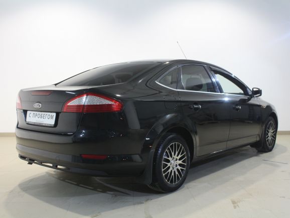 Ford Mondeo, 2.0 л, МТ, 2009 фото 5