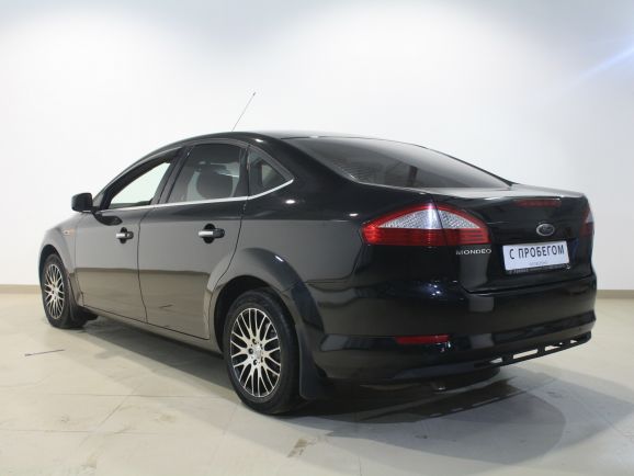 Ford Mondeo, 2.0 л, МТ, 2009 фото 6