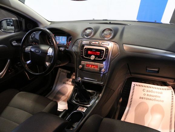 Ford Mondeo, 2.0 л, МТ, 2009 фото 7
