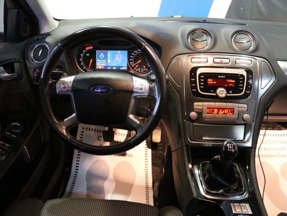 Ford Mondeo, 2.0 л, МТ, 2009 фото 2