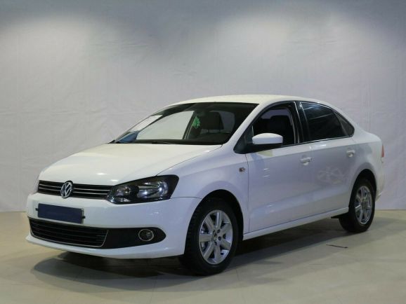 Volkswagen Polo, 1.6 л, АТ, 2015 фото 3