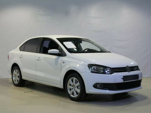 Volkswagen Polo, 1.6 л, АТ, 2015 фото 4