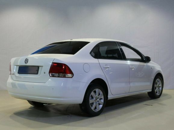 Volkswagen Polo, 1.6 л, АТ, 2015 фото 5
