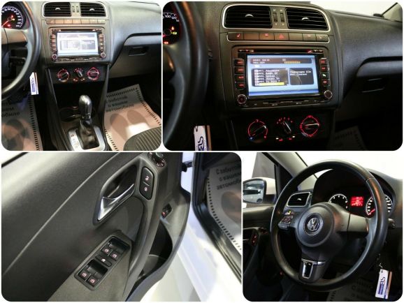 Volkswagen Polo, 1.6 л, АТ, 2015 фото 7