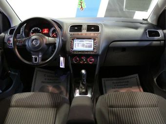 Volkswagen Polo, 1.6 л, АКПП, 2015 фото 1