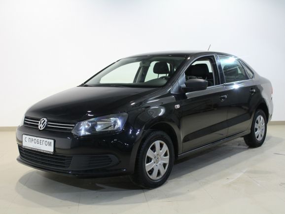 Volkswagen Polo, 1.6 л, АТ, 2012 фото 3