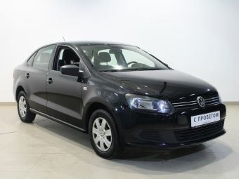 Volkswagen Polo, 1.6 л, АКПП, 2012 фото 4