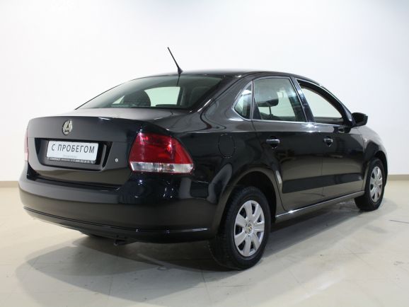 Volkswagen Polo, 1.6 л, АТ, 2012 фото 5