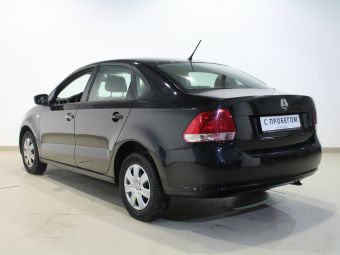 Volkswagen Polo, 1.6 л, АКПП, 2012 фото 6