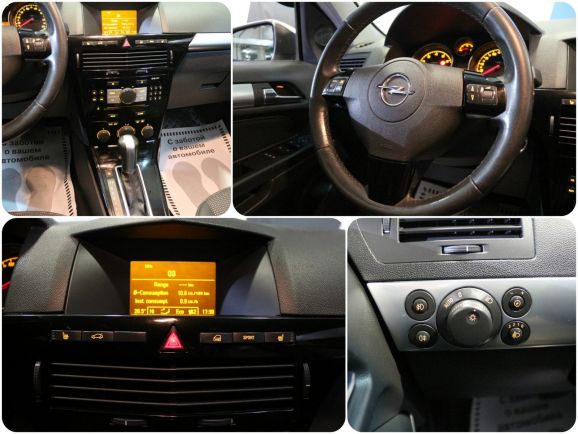 Opel Astra, 1.8 л, АТ, 2011 фото 1