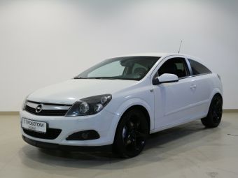 Opel Astra, 1.8 л, АКПП, 2011 фото 3