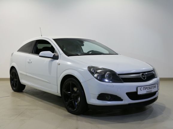Opel Astra, 1.8 л, АТ, 2011 фото 4