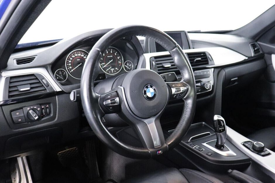 BMW 3 серии, 2.0 л, АТ, 2018 фото 5