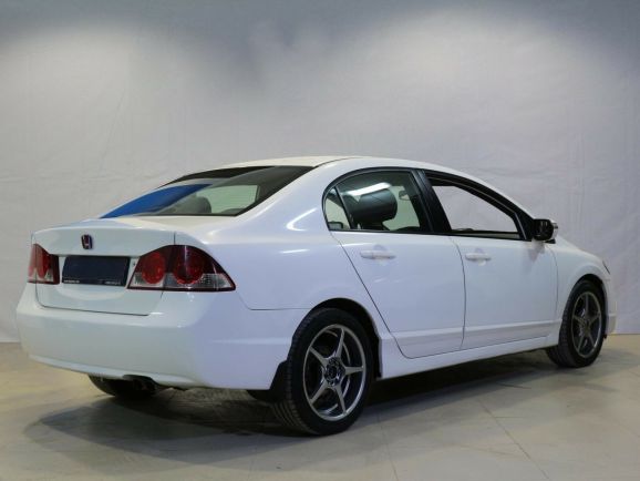Honda Civic, 1.8 л, МТ, 2009 фото 5