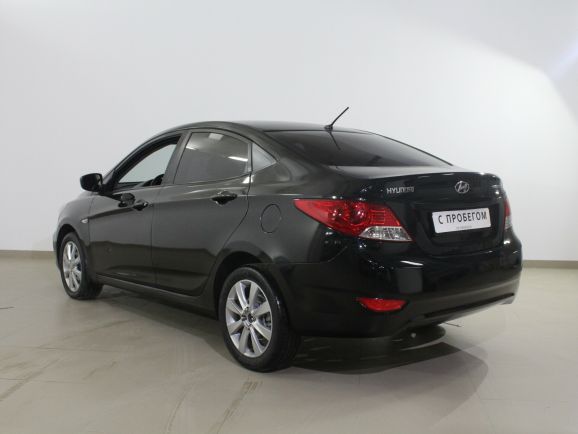 Hyundai Solaris, 1.6 л, АТ, 2014 фото 6