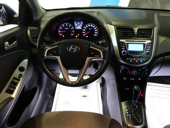 Hyundai Solaris, 1.6 л, АТ, 2014 фото 2