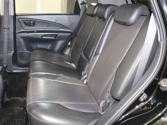 Hyundai Tucson, 2.7 л, АТ, 2007 фото 7