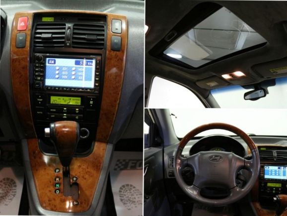 Hyundai Tucson, 2.0 л, АТ, 2008 фото 1