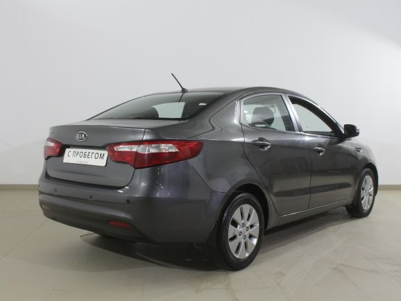 Kia Rio, 1.6 л, АТ, 2013 фото 5
