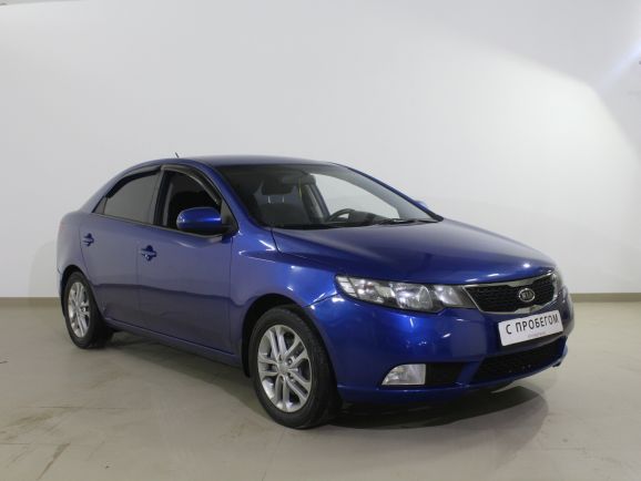 Kia Cerato, 1.6 л, АТ, 2011 фото 4