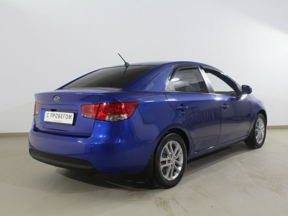 Kia Cerato, 1.6 л, АТ, 2011 фото 5