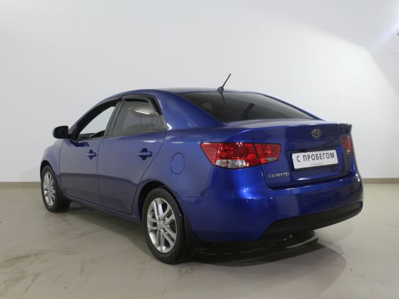 Kia Cerato, 1.6 л, АТ, 2011 фото 6