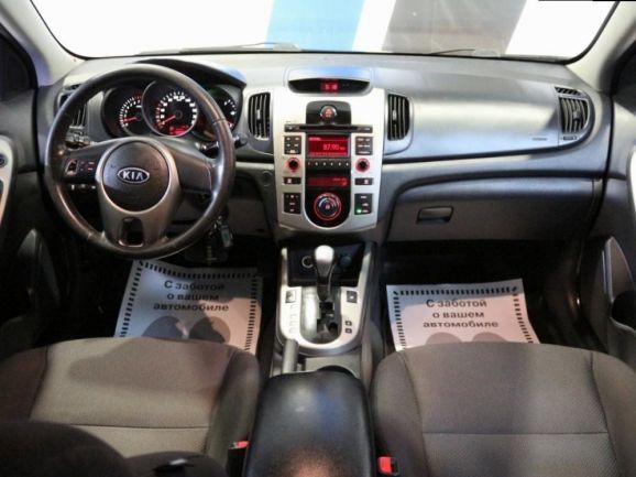 Kia Cerato, 1.6 л, АТ, 2011 фото 7