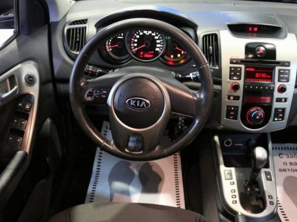 Kia Cerato, 1.6 л, АТ, 2011 фото 2