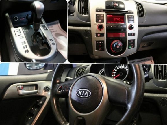 Kia Cerato, 1.6 л, АТ, 2011 фото 1