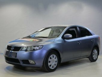 Kia Cerato, 1.6 л, АКПП, 2010 фото 3