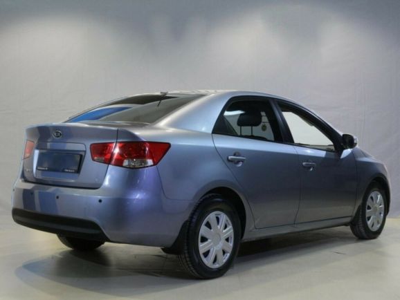 Kia Cerato, 1.6 л, АТ, 2010 фото 5