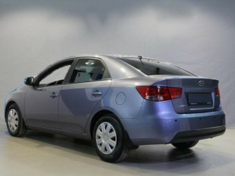 Kia Cerato, 1.6 л, АКПП, 2010 фото 6