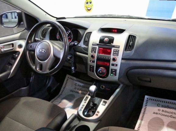 Kia Cerato, 1.6 л, АТ, 2010 фото 7