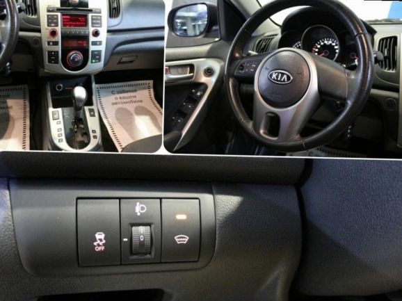 Kia Cerato, 1.6 л, АТ, 2010 фото 1