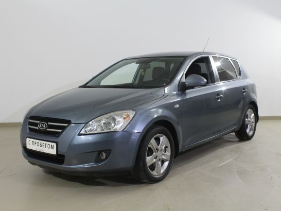Kia Ceed, 1.6 л, АТ, 2010 фото 3