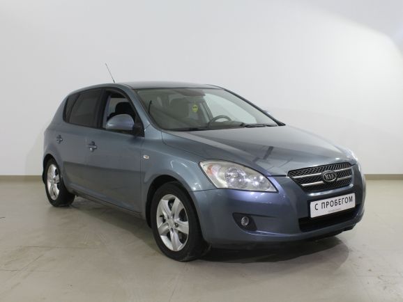 Kia Ceed, 1.6 л, АТ, 2010 фото 4