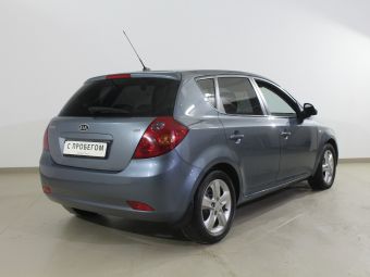 Kia Ceed, 1.6 л, АКПП, 2010 фото 5