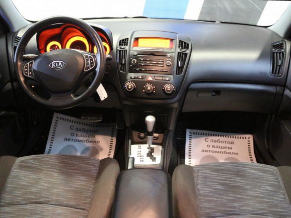 Kia Ceed, 1.6 л, АТ, 2010 фото 7